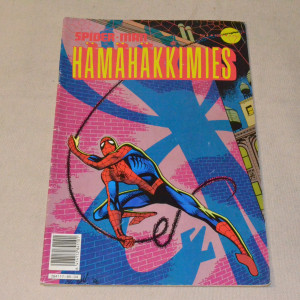 Hämähäkkimies 04 - 1989